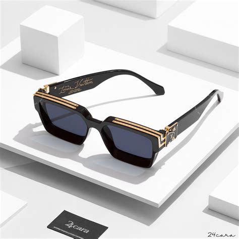 louis vuitton party sunglasses|Louis Vuitton sunglasses millionaire.